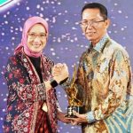 Layanan Publik Batam Diakui Nasional, Wali Kota Batam Amsakar Achmad Bawa Pulang Penghargaan