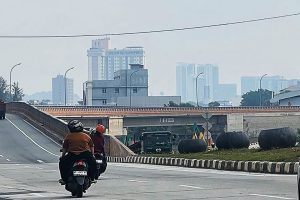 Kabut Asap Menyerbu Seluruh Kepri, Sekolah Terpaksa Dialihkan ke Belajar dari Rumah