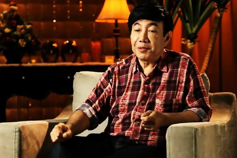 Politisi senior PDI Perjuangan, Mohammad Guruh Irianto Sukarnoputra atau yang akrab disapa Guruh Soekarnoputra