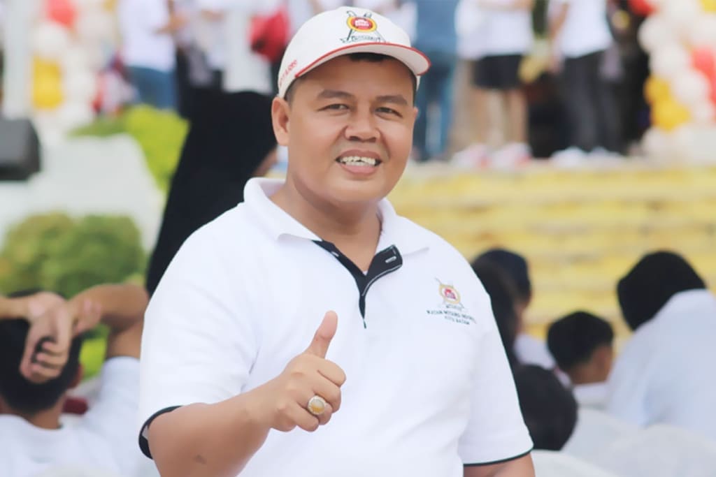 Notaris dan PPAT Batam, Wirlisman, S.H., Sp.N., berpraktik di Jalan Raja Ali Haji, Komplek Jaya Putra Blok B-5, Kelurahan Sungai Jodoh, Kecamatan Batu Ampar, Kota Batam, Kepulauan Riau