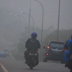 Hati-Hati! Asap Selimuti Batam, Kualitas Udara Memburuk dan Masuk Kategori Tidak Sehat