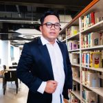 Aji Anugraha, Wakil Sekretaris II Persatuan Wartawan Indonesia (PWI) Provinsi Kepulauan Riau