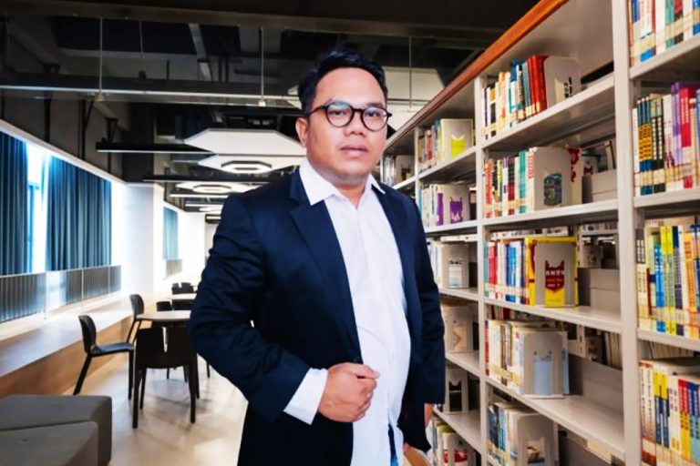 Aji Anugraha, Wakil Sekretaris II Persatuan Wartawan Indonesia (PWI) Provinsi Kepulauan Riau