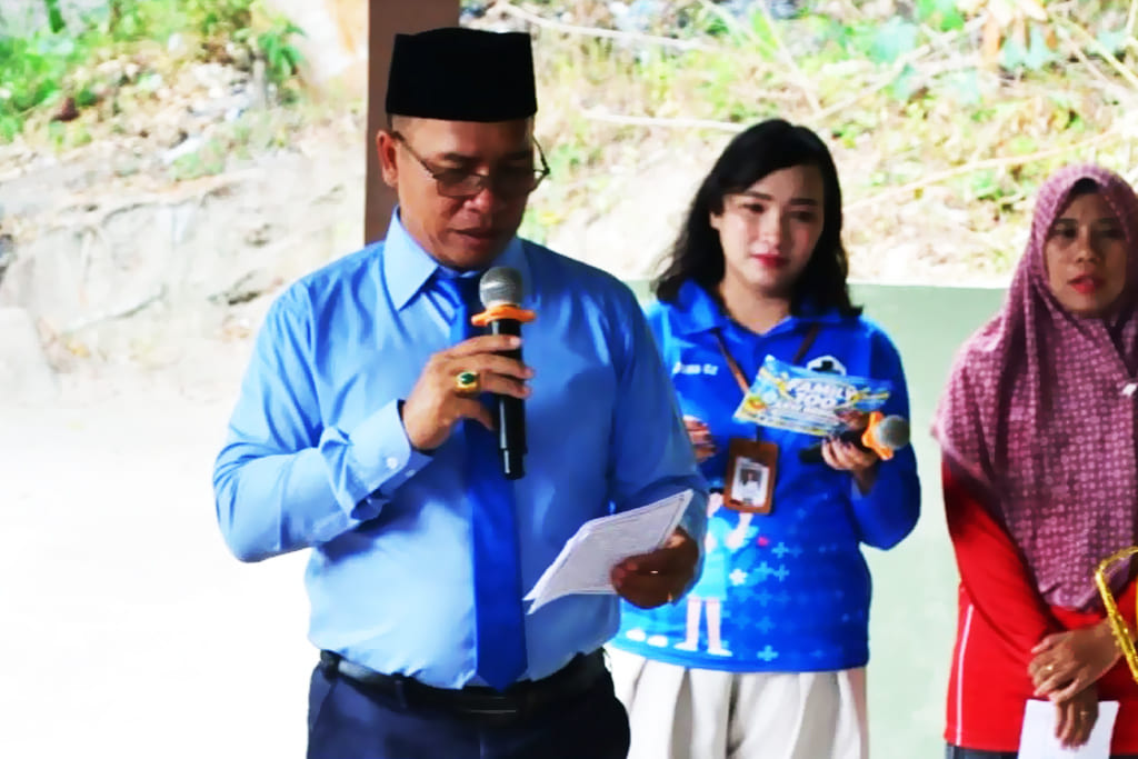 Bupati Kepulauan Anambas Provinsi Kepulauan Riau Aneng
