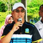 Aneng, Bupati Kepulauan Anambas