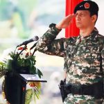 Mayor Jenderal (Mayjen) TNI Rionardo, Panglima Komando Daerah Militer (Pangdam) XXV Sultan Mahmud Riayat Syah Kepulauan Riau