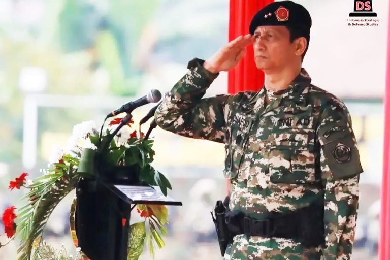 Mayor Jenderal (Mayjen) TNI Rionardo, Panglima Komando Daerah Militer (Pangdam) XXV Sultan Mahmud Riayat Syah Kepulauan Riau