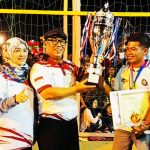 Wakil Gubernur Kepulauan Riau Nyanyang Haris Pratamura