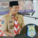 Wakil Bupati Kepulauan Anambas Raja Bayu Febri Gunadian